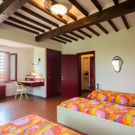 Ponticelli By Interhome Villa Lavaiano