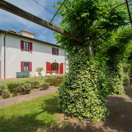 Villa Ponticelli By Interhome Lavaiano